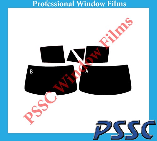Pssc pre cut rear car - rear,