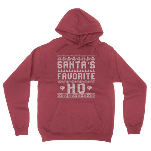 Santa favorite ugly - santa's,