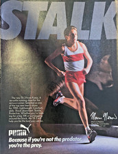 1985 Magazine Advertisement