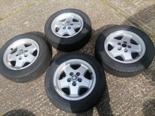 4x Used Jaguar XJ40 16”