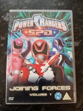 Power Rangers - Space Patrol