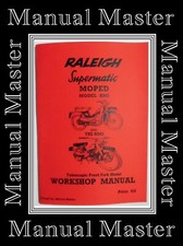 Raleigh RM5 Supermatic