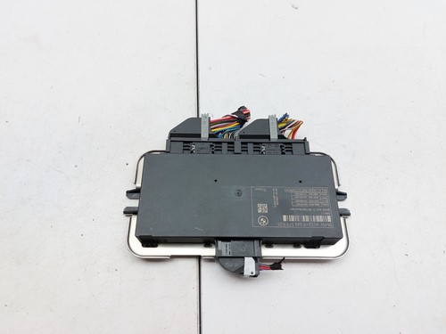 Bmw f25 footwell control - bmw,