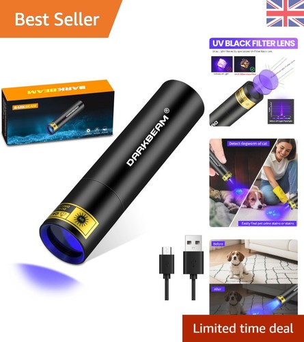 Rechargeable 365nm led - rechargeable, uv