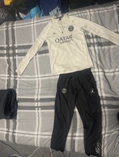 PSG x JORDAN Tracksuit Kids