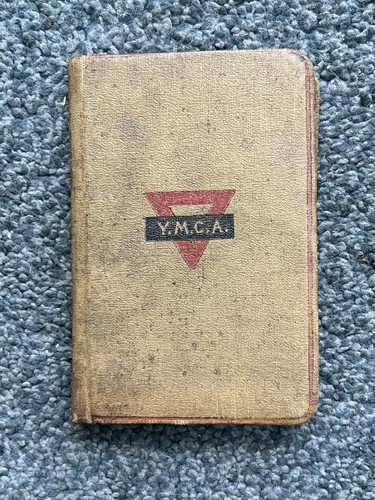 Ww1 soldiers new testament - soldiers,
