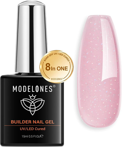 Modelones builder nail - modelones,