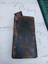 Vintage Pre War Veteran  Oil