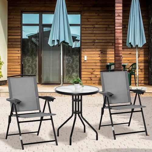 Bistro set chairs - bistro,