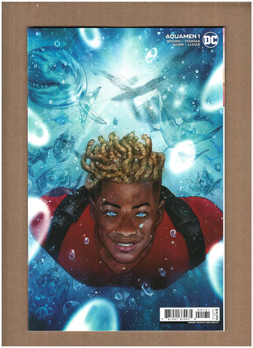 Aquamen comics 2022 nick - comics,