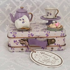 Maileg Afternoon Treat Purple