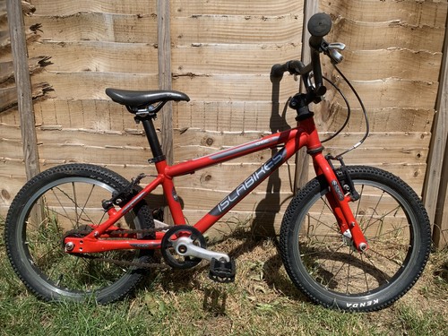 Islabikes cnoc red - cnoc,