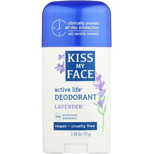 Kiss face active life - my,