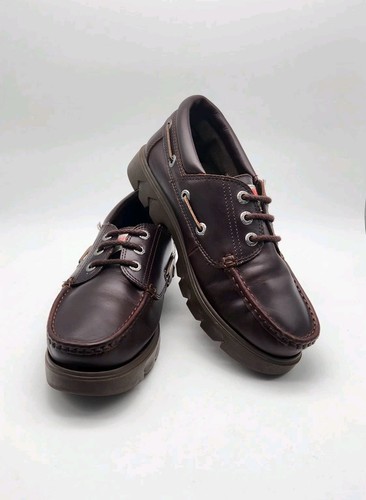 Kickers brown lennon genuine - kickers,