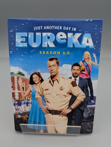 Eureka season 0 2009 - eureka, 3.0,