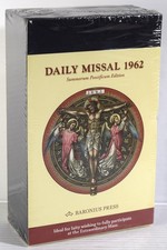 The Roman Missal, 1962