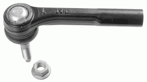 Front tie rod end fits - front,