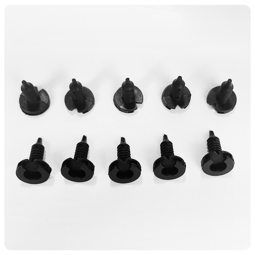 10x trim panel clip stud - trim,