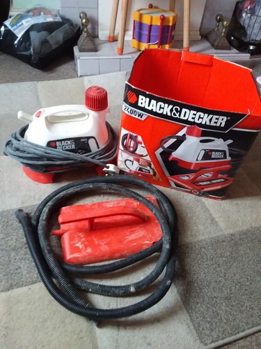 Black decker kx3300t 2400w - kx3300t,