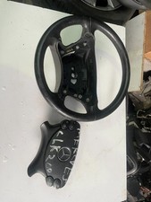 MERCEDES E CLASS STEERING WHEEL A1724602703 (TZ9)