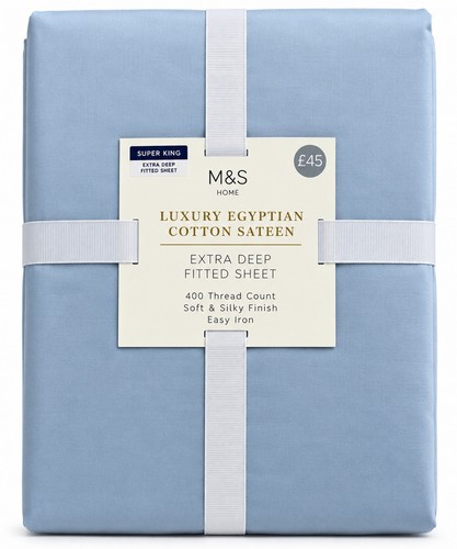 Home egyptian cotton - m&s,