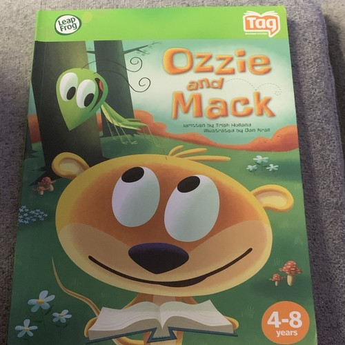 Ozzy and mack irish holland - ozzy,