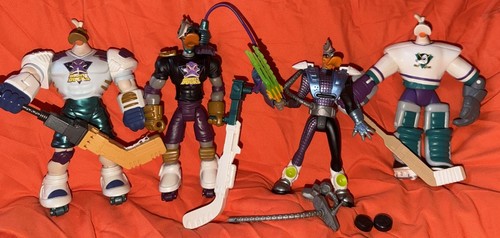 Mighty ducks street patrol - mighty,