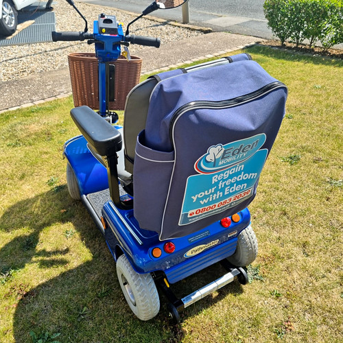 Pathmaster blue wheel - pathmaster, 4-wheel