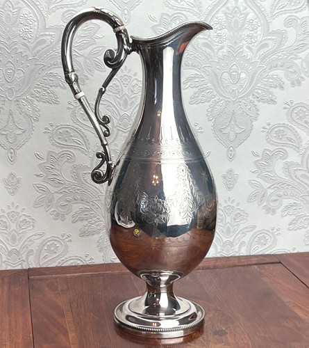 Victorian epns silver plated - epns,