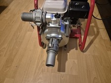 Genuine Honda Gx140 4hp  2" Water Pump