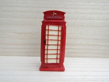 Vintage Red British Telephone