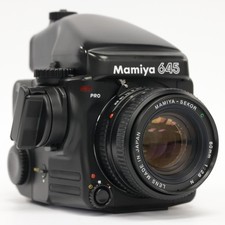 Mamiya 645 PRO Complete Camera