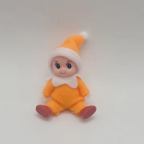 Christmas elf doll the - elf, on
