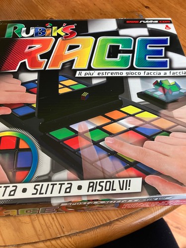 Rubik race portable game - portable,