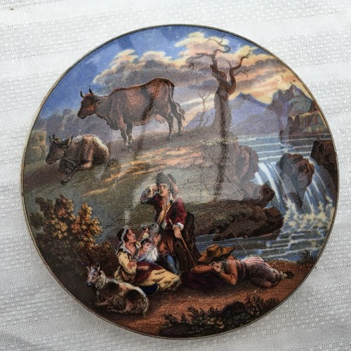 Prattware the waterfall - prattware, 'the