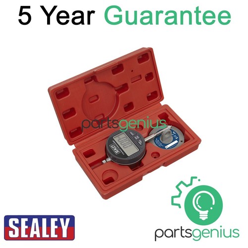 Sealey dual reading digital - dual,