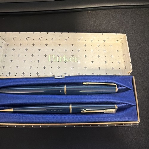 Parker vintage 14ct - 14ct, tip