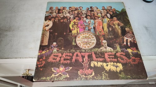 The beatles sgt - the,