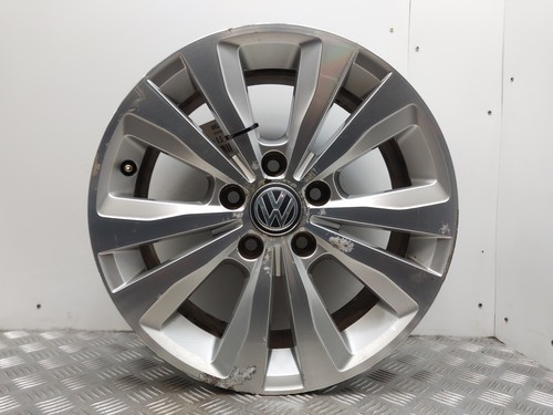Alloy wheel volkswagen golf - alloy, 16