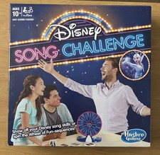 Disney Song Challenge