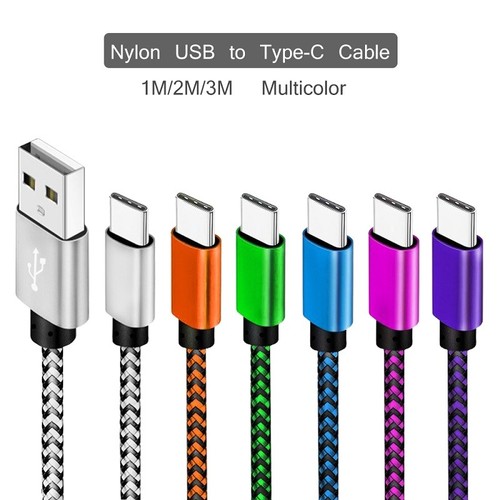Long usb c charging - long, 3m