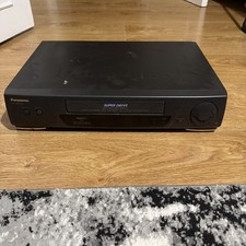 Panasonic NV-SD230B VCR VHS