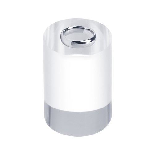Acrylic cylinder display - acrylic,