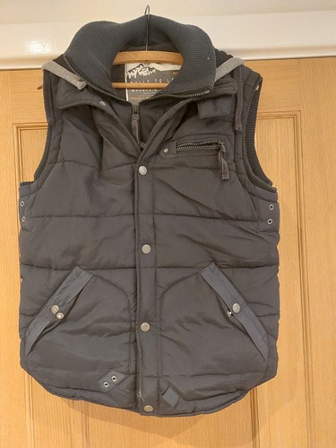Womens next padded gilet - womens,