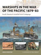 Warships in the War of the