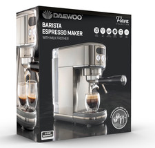 Daewoo Digital Display 20 Bar