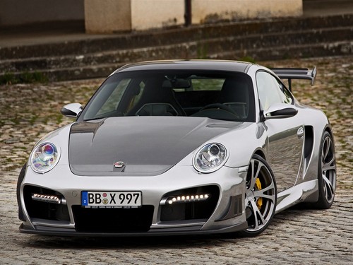 Cars techart porsche 911 turbo