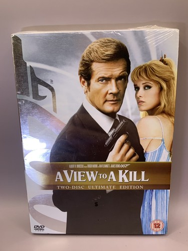 View kill dvd - a,