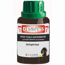Denny's Leather Restoration