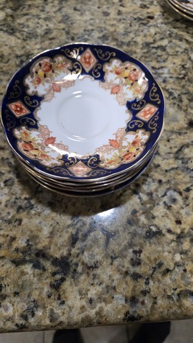 Royal albert heirloom - heirloom, saucer
